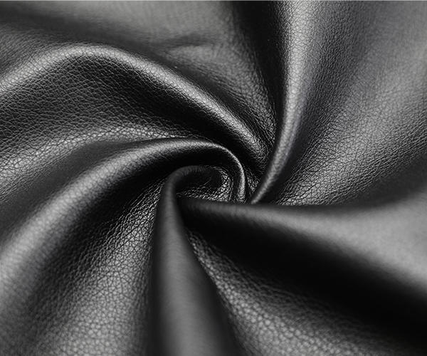 516-1002 Soft Elastic Sythetic PU Leather Fabric