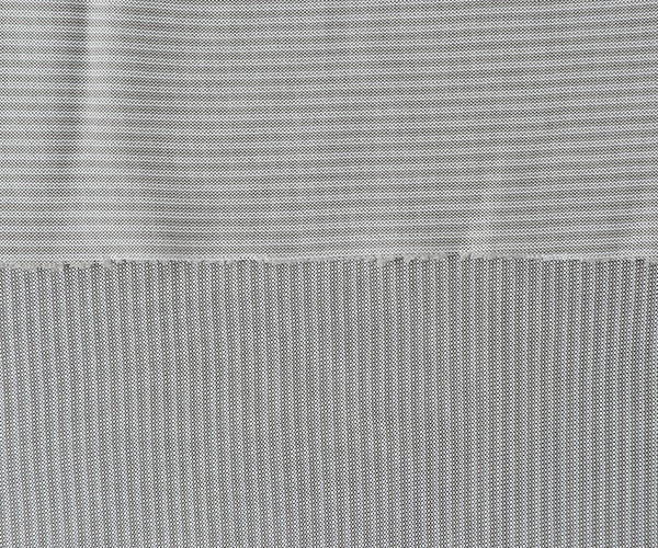 Knitting Plain Stripes Polyester Fabric