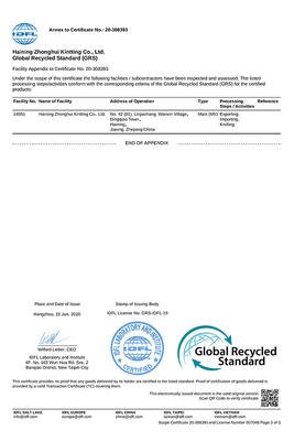 20-308393 Haining Zhonghui Kintting Co.,Ltd GRS Certificate-Scanned-GRS Certificate-3